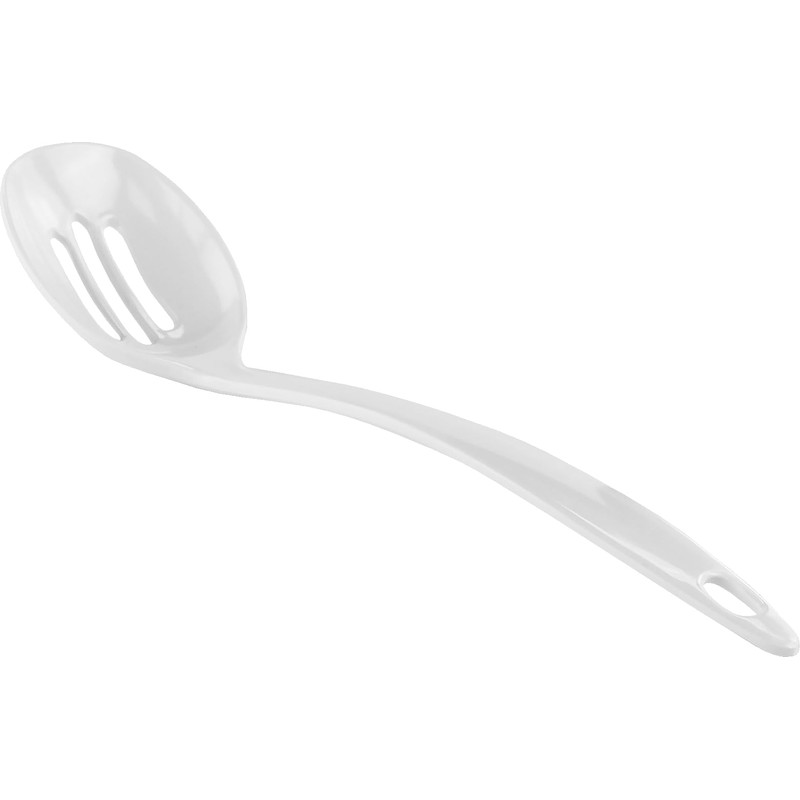 Reston Lloyd Melamine Slotted Spoon Kitchen Utensil, Premium Quality Utensil