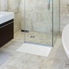 Casatessile Badematte aus der Dusche 45 X 60 cm. Torino