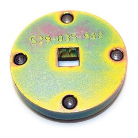 Pwc Engine Supercharger Socket compatible with Sea-Doo RXP 215 1503 2009; RXP S/C 1503 2004; RXT 215 1503 2009 Watercraft Part# 950-195 OEM# 529035948