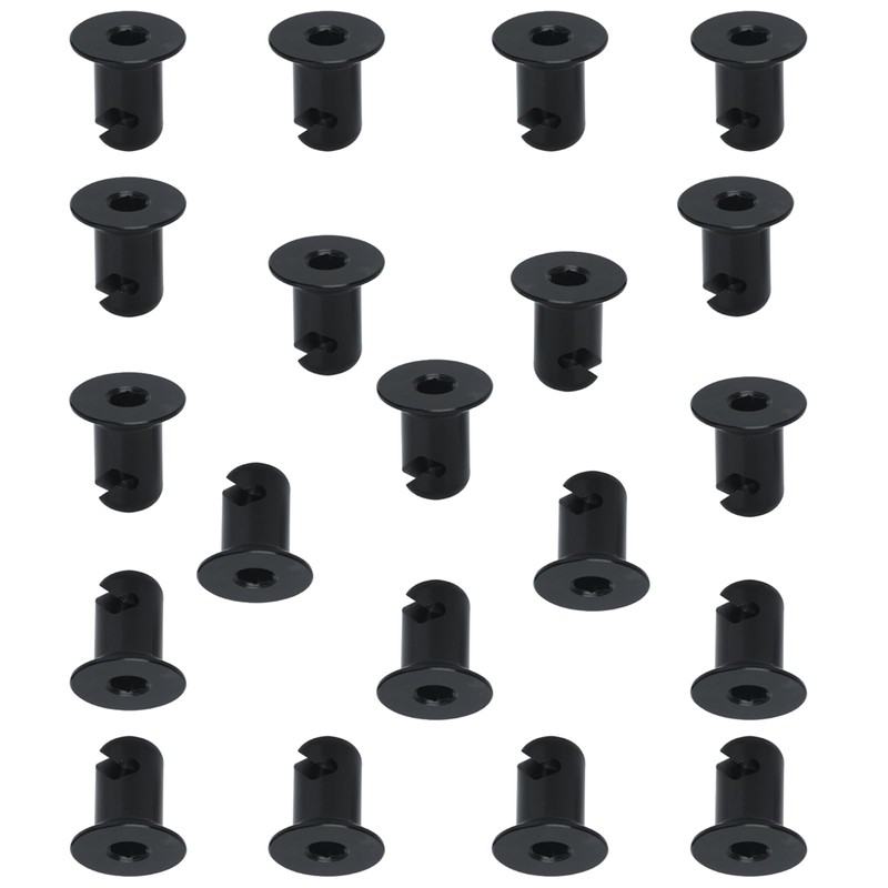 VPZMT .500 Grip 7/16" Aluminum Dzus Button Flush Allen Head