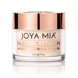 JOYA MIA NUDE dipping powder 2oz Collection Choose from 72 beautiful colors, use as dip powder or acrylic powder formula (DPND-22)