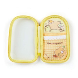 Sanrio Pom Pom Pudding, Acrylic Stand Holder (Enjoyer Idol)