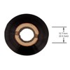 Labelident Thermotransfer Ink Ribbon - 110 mm x 74 m