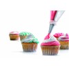 IBILI 789440 DOUBLE FLEXIBLE PASTRY BAG 40 CM