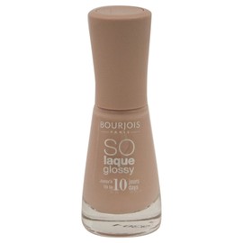 Bourjois Brillo de labios con efecto 3D para mujer, n.º 20 Rose Symphonic, 0.2 onzas