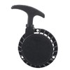 Easy Pull Starter, Aluminium Black Easy Pull Start Starter Part