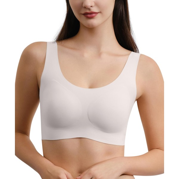 Ubras Bralette for Women, Full Coverage Bra for Women No