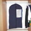 Travel Garment Bag 60 x 100 cm Blue