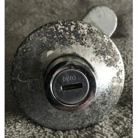 Kobalt BB01 - BB50 Toolbox Replacement Key Series BB018