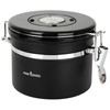 Fox Cookware Coffee Tea Storage - Coffee Tin for Coffee