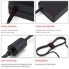 Delippo 19.5V 6.15A Notebook Laptop Charger AC Power Supply for