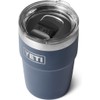 YETI Rambler Cup, Vacuum Insulated Stainless Steel Stackable Cup with