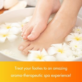 SPA REDI - Massage Oil, Mandarin, 32 Oz - Professional Full Body Massage Therapy, Manicure, Pedicure - Relax Sore Muscles and Repair Dry Skin, Enhanced with High Absorption Oils and Vitamin E