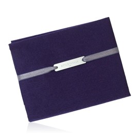 Style Fuzza SFN07-01 Fuzza, For Congratulations & Condolences, For Weddings, Folding, Noir, For Men, Women, Fashionable, Made in Japan, Purple