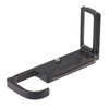 FOTGA Quick Release Plate L-Angle Vertical L-Bracket Plate for Panasonic