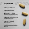Optimum Nutrition Opti-Men, Vitamin C, Zinc and Vitamin D, E,