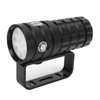 Diving Flashlight Super Bright Flashlight 18000LM Aluminum Alloy IPX8 Waterproof