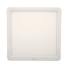 PULUZ Shadowless Lamp Panel Pad 22cm LED Photography Shadowless Bottom
