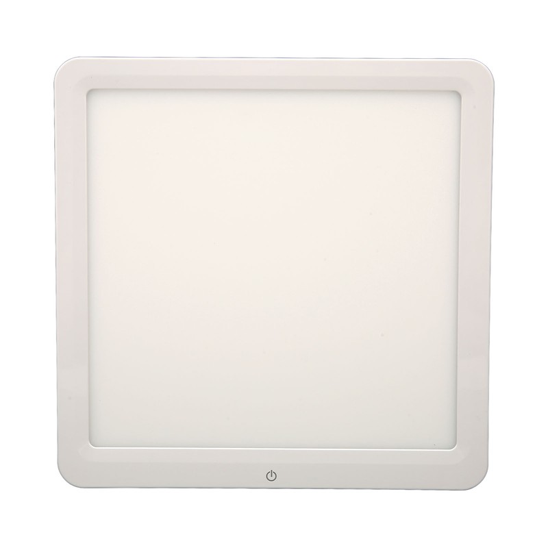 PULUZ Shadowless Lamp Panel Pad 22cm LED Photography Shadowless Bottom