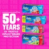 Ziploc Gallon Food Storage Slider Bags, Power Shield Technology for