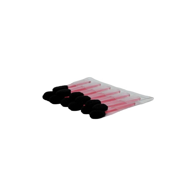 CALA - aplicadores de sombras para ojos (12 piezas con