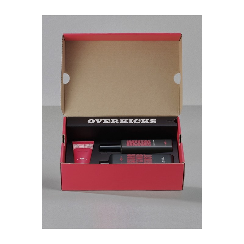 Overfence Overkicks / 오버펜스 오버킥스