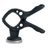 Wolf Craft WF-003BK Black XS Strong Magnetic Spring Clamp