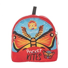 Bertoy 3750614 Activity Toys, Pocket Kite/Dragons,