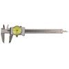 CNC QUALITÄT Watch Caliper 200 mm - Reading: 0.01 mm