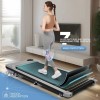 famous brand Under Desk Treadmill Walking Pad 2In1 2.5HP Low