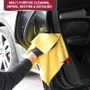 Platinum Series Heavy Duty Multi-Purpose Microfiber Detailing Towel 40 Pk