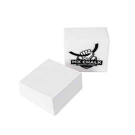 Mx Chalk, Cubo de Magnesia, 2 Oz, Magnesia en Cubo, Gimnasia, Crossfit, Halterofilia, Escalada