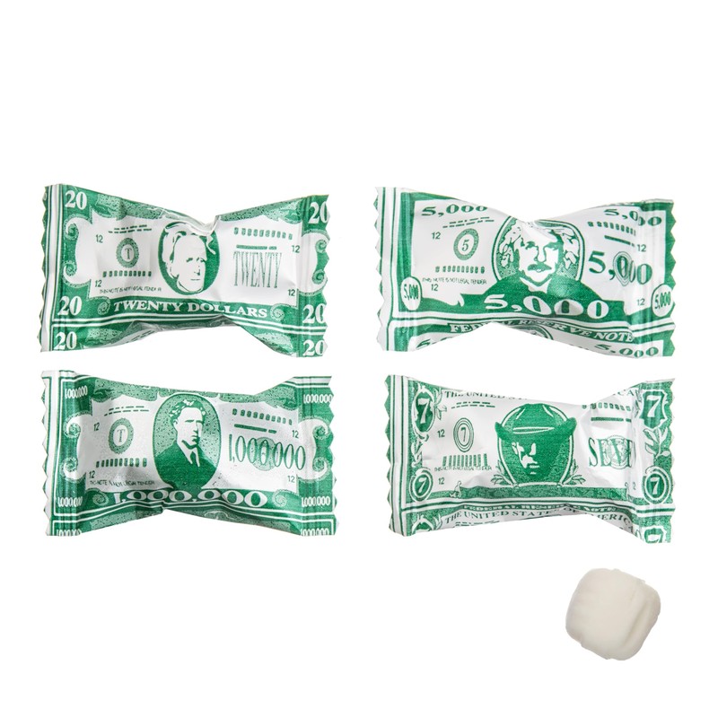 Candy Envy - Money Buttermints - 13 oz. Bag -