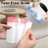 ELPHECO 1.6 Gallon Small Trash Bags 60 Count - For