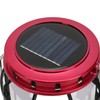 Camping Lantern ABS Plastic Portable USB and Solar Charging Survival
