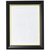 Manjo V Iriyama Portrait Frame, L Size, Face Material: Glass,