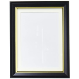 Manjo V Iriyama Portrait Frame, L Size, Face Material: Glass, 106272 [Place Only]