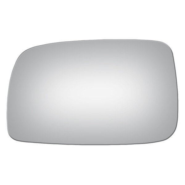 Burco 4365 Flat Driver Side Replacement Mirror Glass for 04-08 Toyota Solara (2004, 2005, 2006, 2007, 2008)