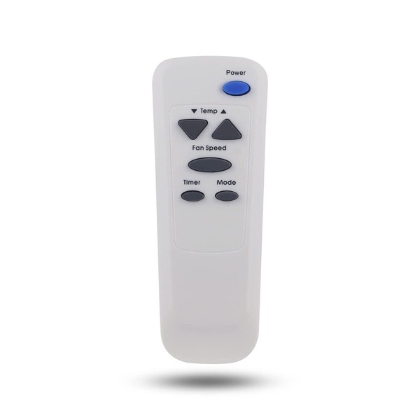 AKB73016010 Replacement Remote Control for LG Air Conditioner LW1012ERY2 LW7000ER