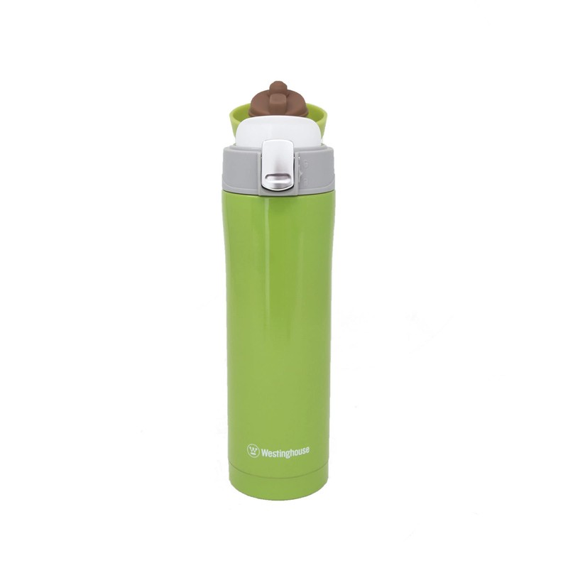 Westinghouse Termo de Acero Inoxidable Verde de 450ml (WCBL00250450GR)