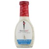 Skinnygirl Aderezo para ensaladas sin azúcar, sin grasa, rancho de