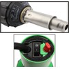 Hot Air Plastic Welder Welding Gun Plastic Repair Welder Kit,