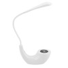 USB Wireless Charging Desk Reading LED Light Studyroom Table Night
