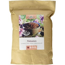Psyllium Seeds Black 1 kg
