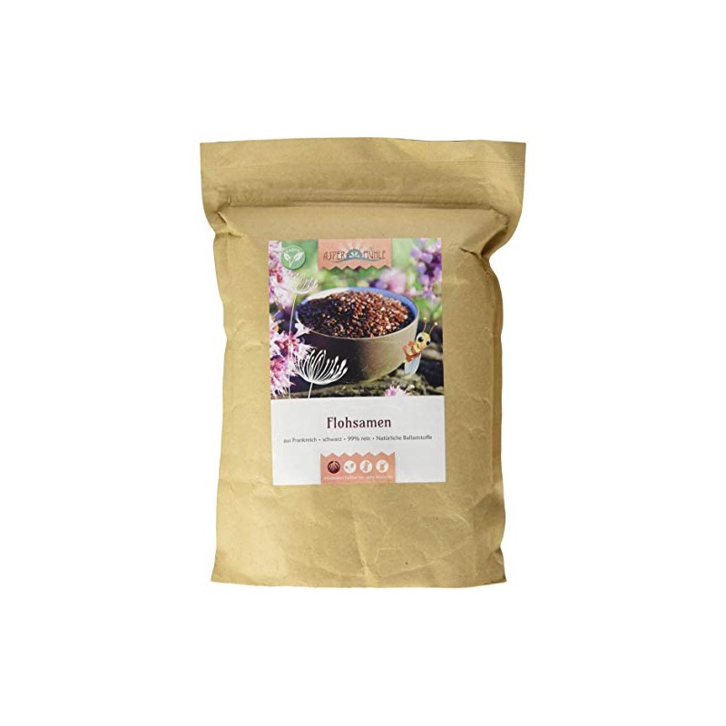 Psyllium Seeds Black 1 kg