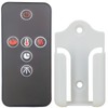 Replacement for Napoleon Fireplace Heater Remote Control G660-0005-SER NEFB27H-3A NEFB29H-3A