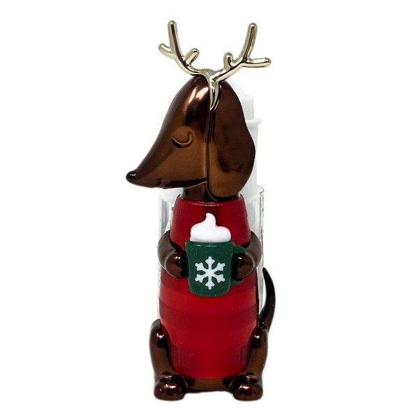 Bath and Body Hot Cocoa Dog Wallflowers Scent Control Fragrance