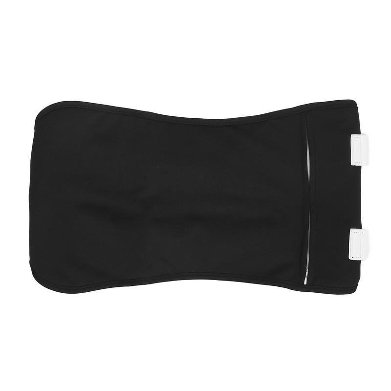 Waist Castor Oil Pack Wrap Leak Proof Reusable Washable Castor