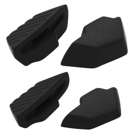 HILEEN Replacement Nose Pads Nose Pieces for Oakley Mercenary OO9424 Sunglasses 2 Pairs