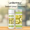 Le Bonheur. Sweet Lime Cleanser for Skin Repairing Lightening, 160